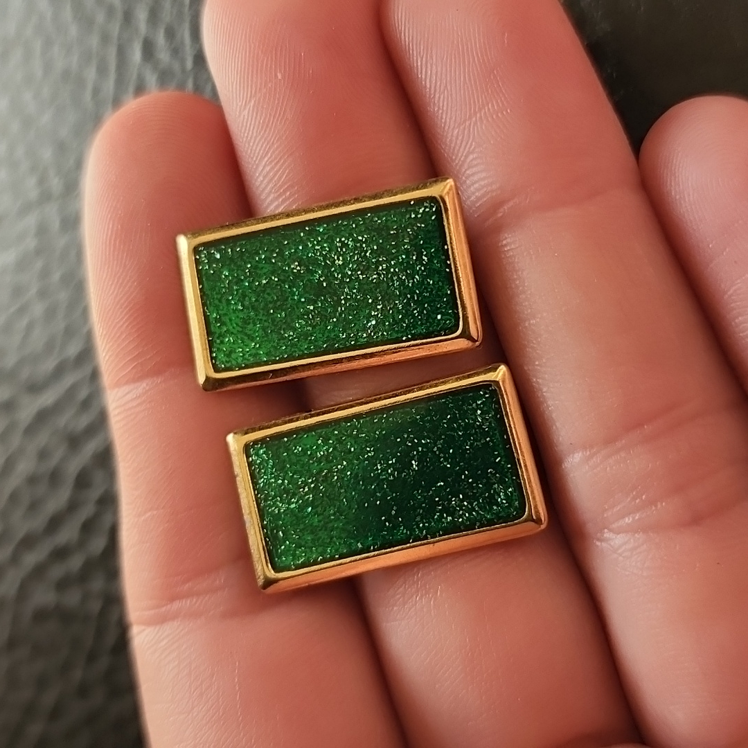 Vtg Earrings